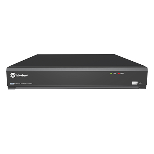 HP-7808 ยี่ห้อ Hi-View เครื่องบันทึก NVR 8CH | Safeandsound