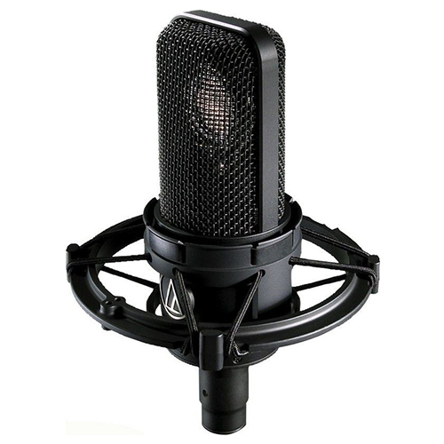 AT4040 Audio-Technica ไมโครโฟน คุณภาพดี | Safeandsound