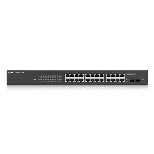 GS1900-24HP- GS1900-24HP
