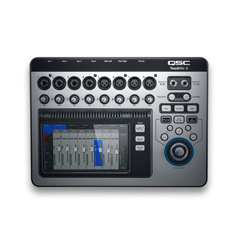 TOUCHMIX-8 TOUCHMIX-8