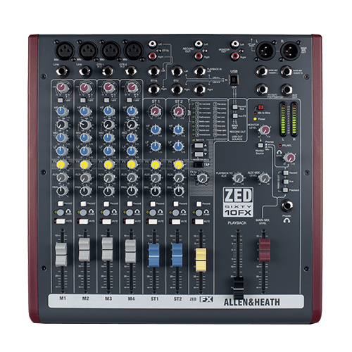ZED60-10FX/X ZED60-10FX/X