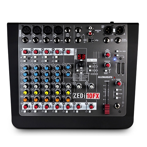 ZEDi10FX/X ZEDi10FX/X