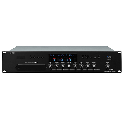 SX-2100AO- SX-2100AO