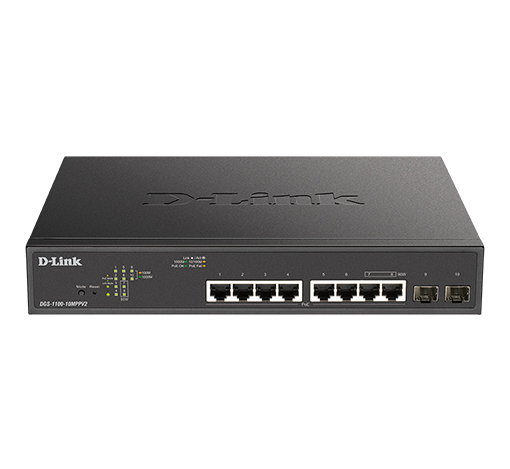 DGS-1100-10MPPV2 DGS-1100-10MPPV2