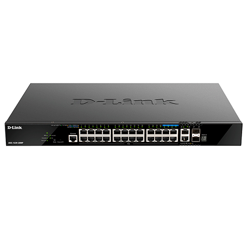 DGS-1520-28MP DGS-1520-28MP