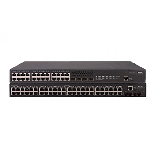 LS5130S28SLIGL H3C PoE Switch คุณภาพดี Safeandsound