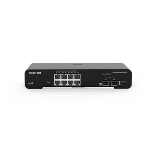 RG-NBS3100-8GT2SFP-P RG-NBS3100-8GT2SFP-P