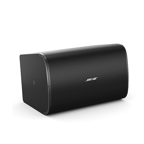 DESIGNMAX DM10S-SUB SINGLE BLK DESIGNMAX DM10S-SUB SINGLE BLK