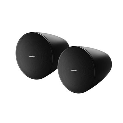 DESIGNMAX DM6PE PAIR BLACK