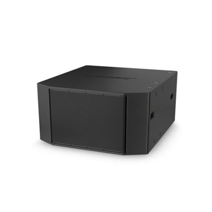 ROOMMATCH DUAL-18 VLF-SUB LDSPKR BLK