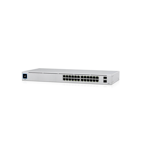 USW24POE Ubiquiti Network Switches คุณภาพดี ราคาถูก Safeandsound