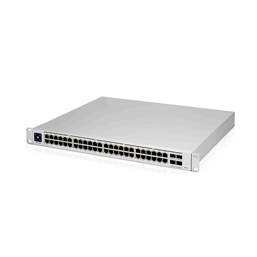 USWPro48POE Ubiquiti Network Switches คุณภาพดี Safeandsound