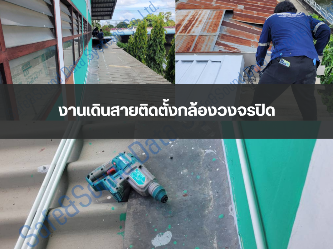กล้องวงจรปิด
