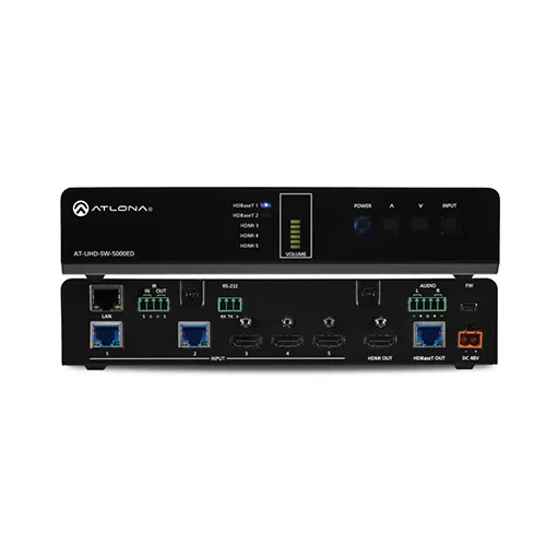 AT-UHD-SW-5000ED AT-UHD-SW-5000ED