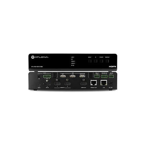 AT-UHD-SW-510W AT-UHD-SW-510W