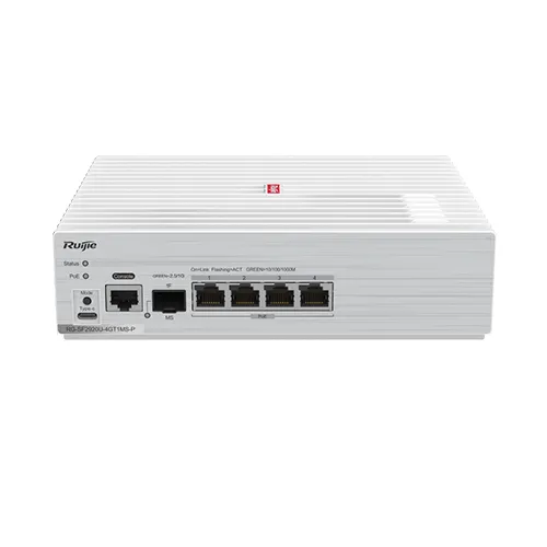 RG-SF2920U-4GT1MS-P RG-SF2920U-4GT1MS-P