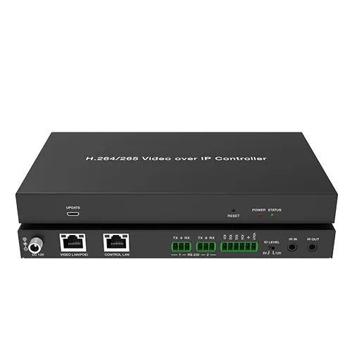 H.26X 4K Controller H.26X 4K Controller